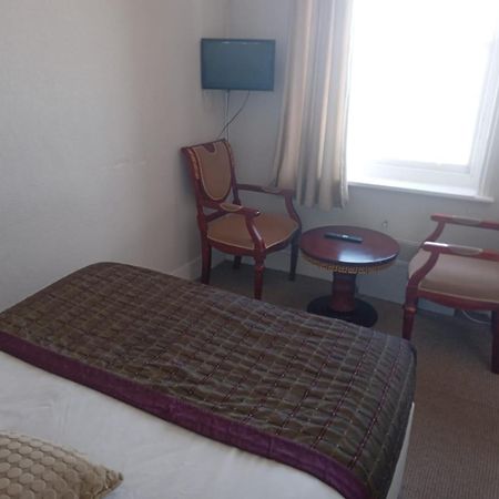 Glastonbury Hotel Eastbourne Eksteriør bilde
