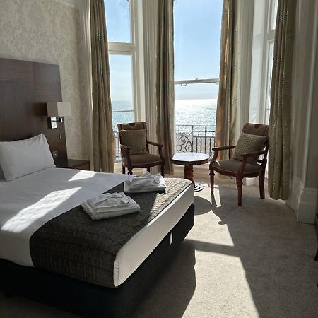 Glastonbury Hotel Eastbourne Eksteriør bilde