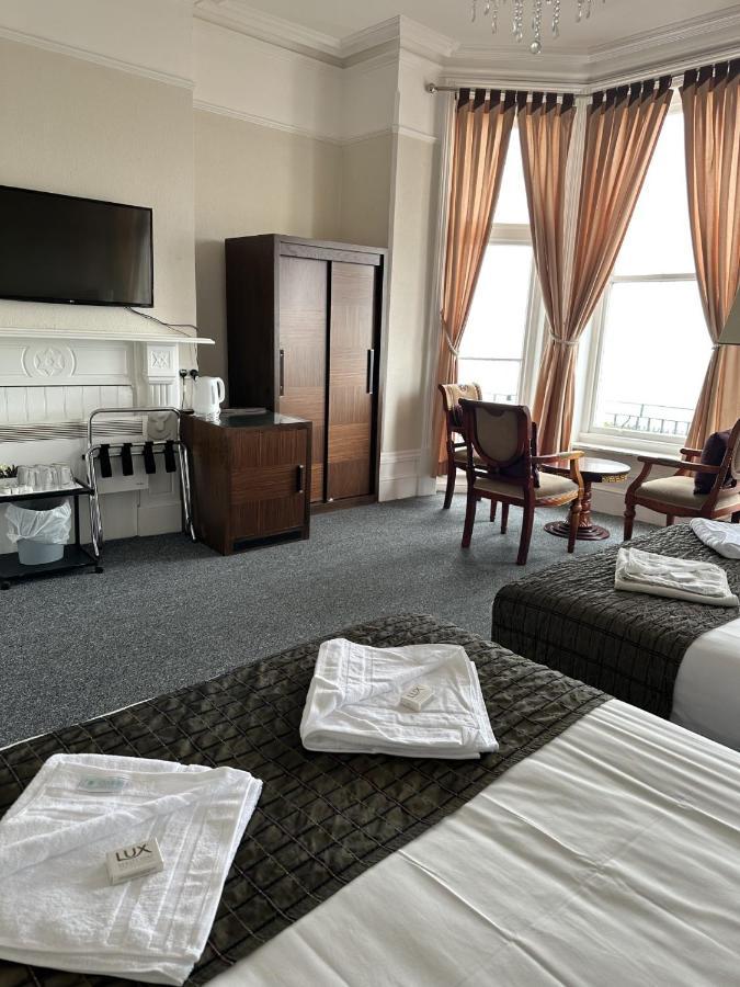 Glastonbury Hotel Eastbourne Eksteriør bilde