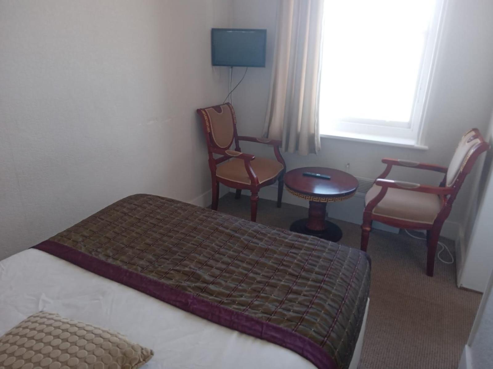 Glastonbury Hotel Eastbourne Eksteriør bilde