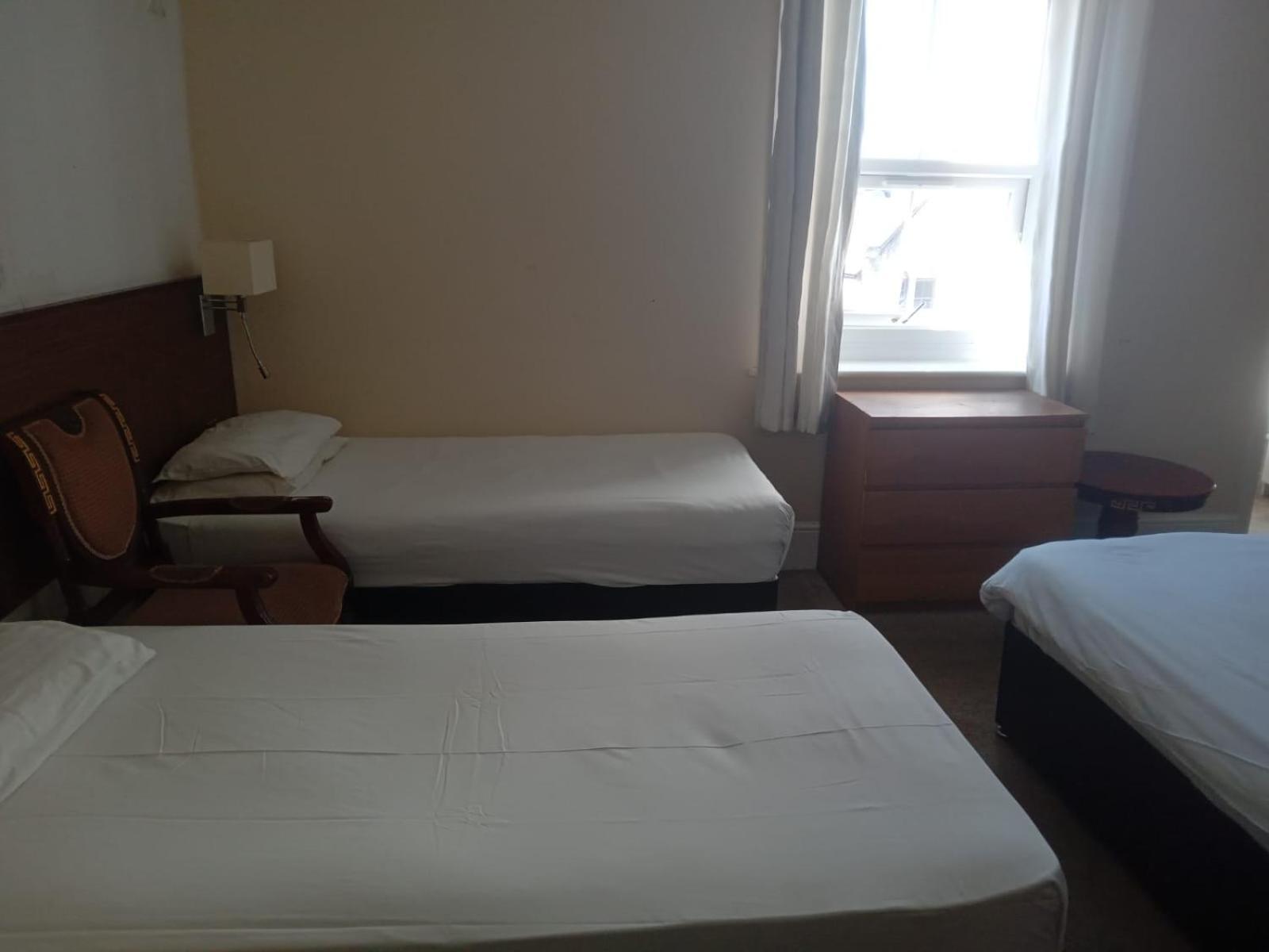 Glastonbury Hotel Eastbourne Eksteriør bilde