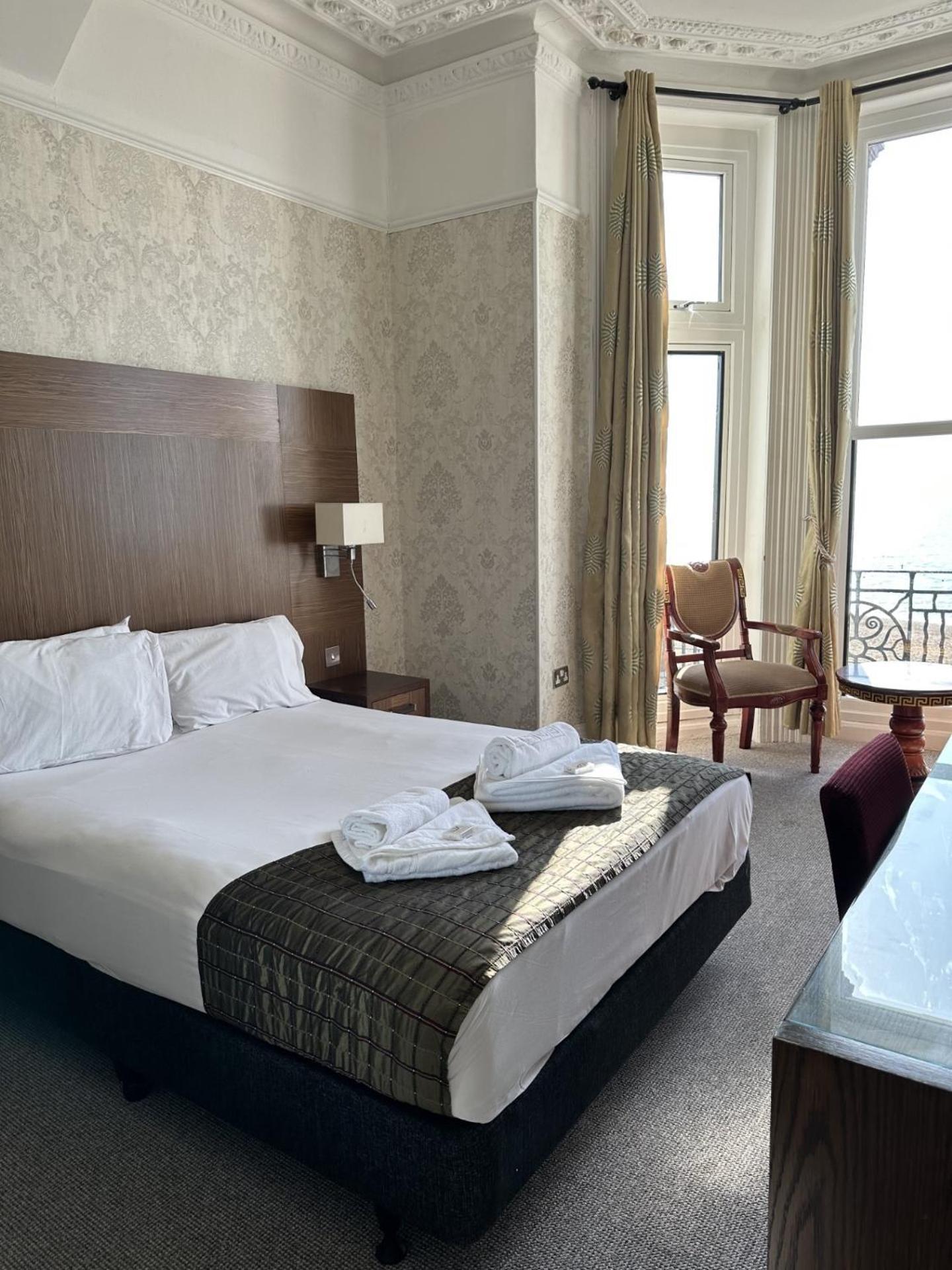 Glastonbury Hotel Eastbourne Eksteriør bilde