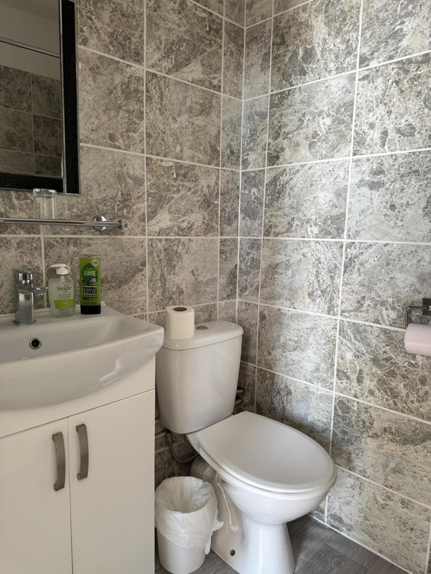 Glastonbury Hotel Eastbourne Eksteriør bilde