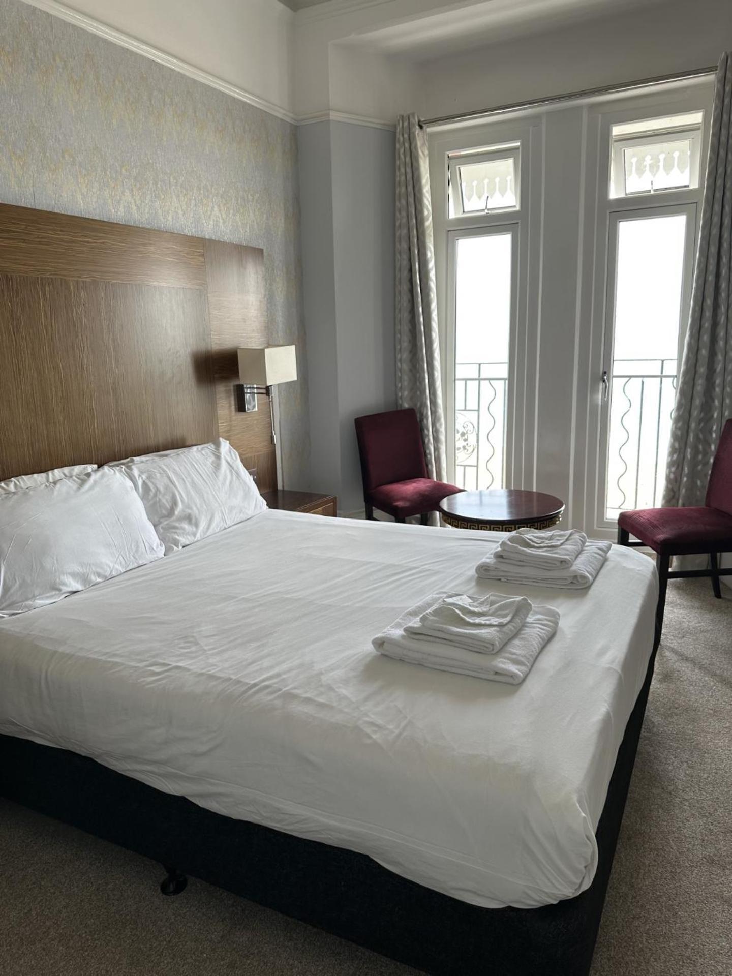 Glastonbury Hotel Eastbourne Eksteriør bilde