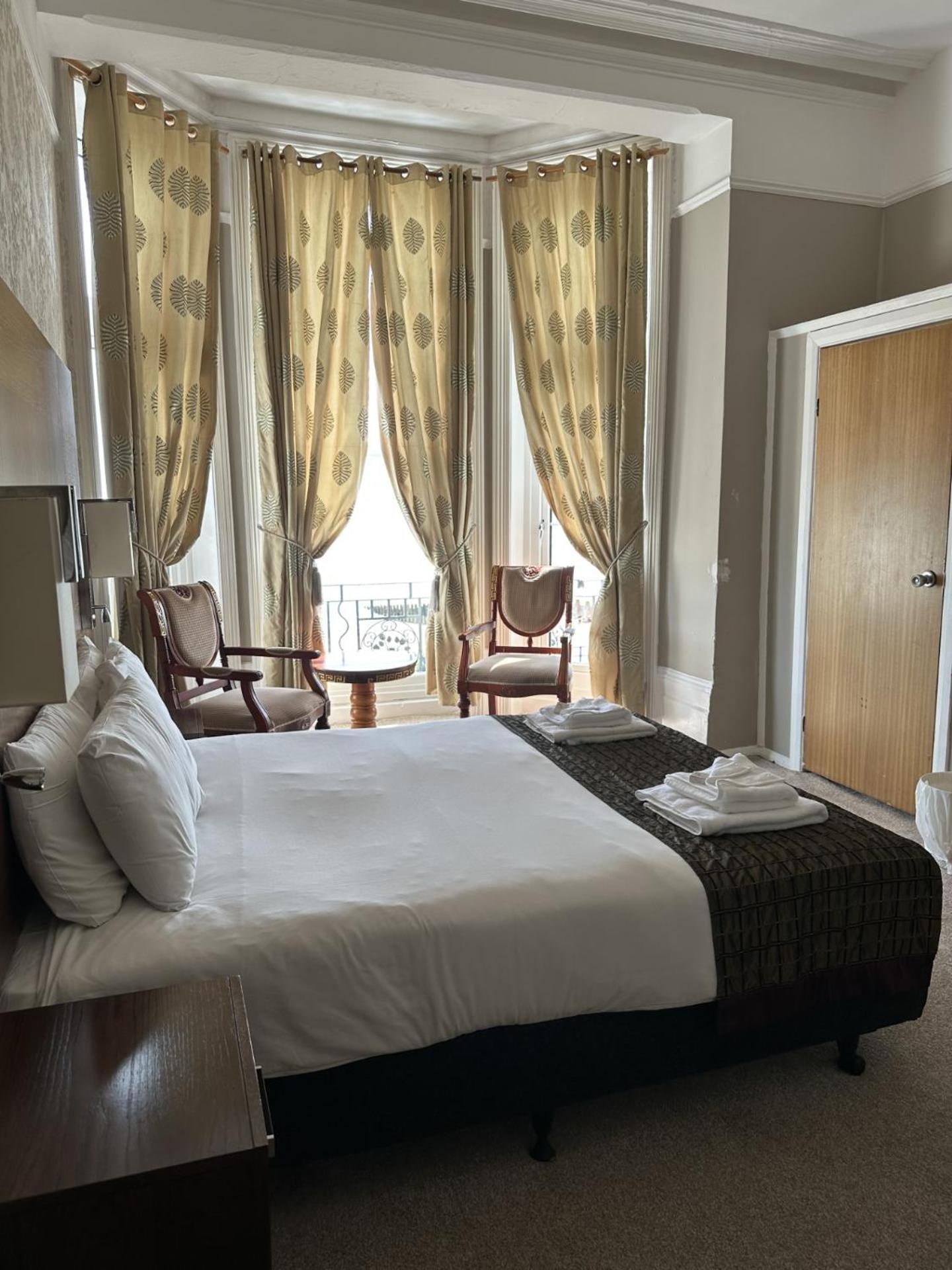 Glastonbury Hotel Eastbourne Eksteriør bilde