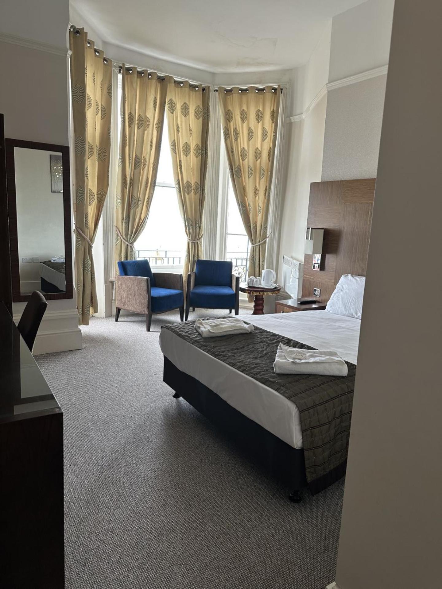 Glastonbury Hotel Eastbourne Eksteriør bilde