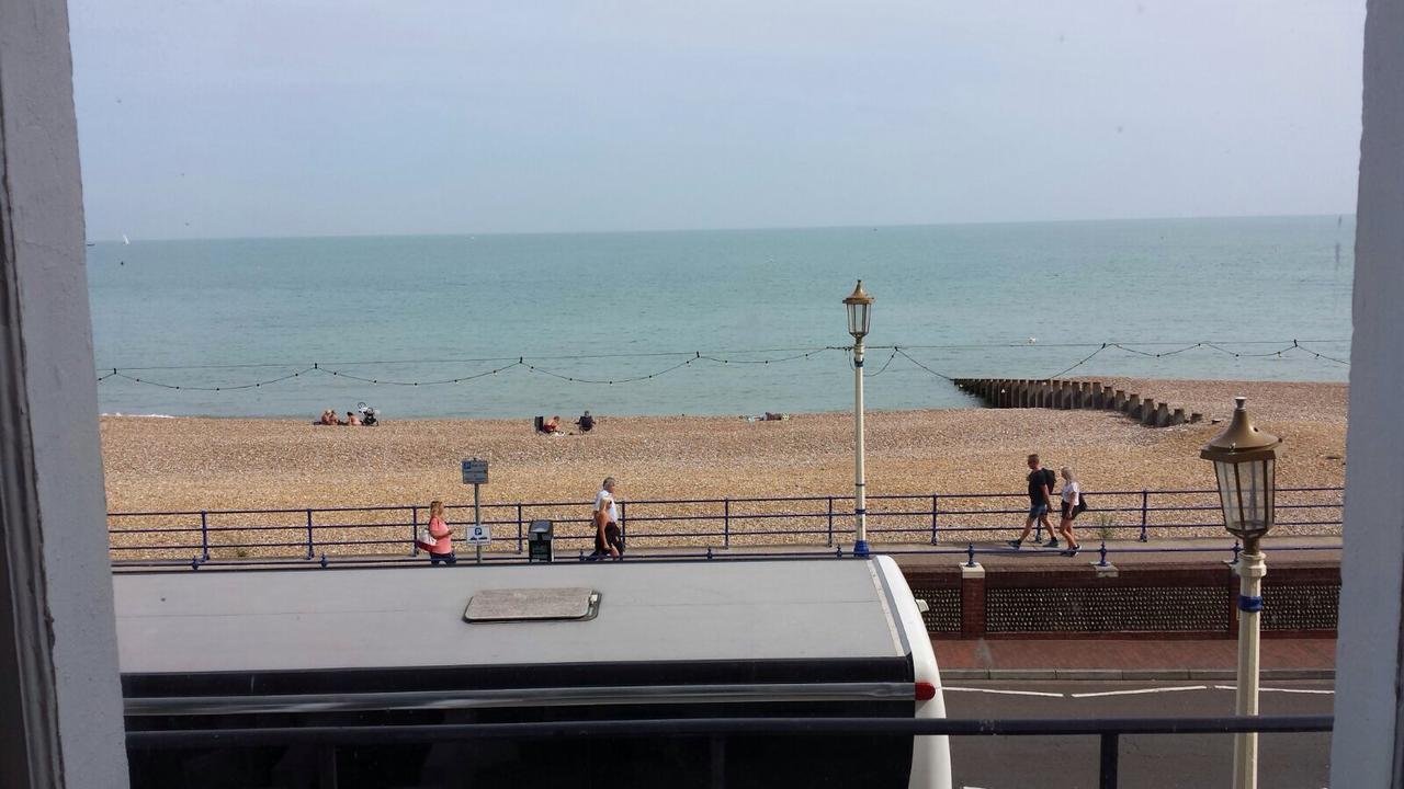 Glastonbury Hotel Eastbourne Eksteriør bilde