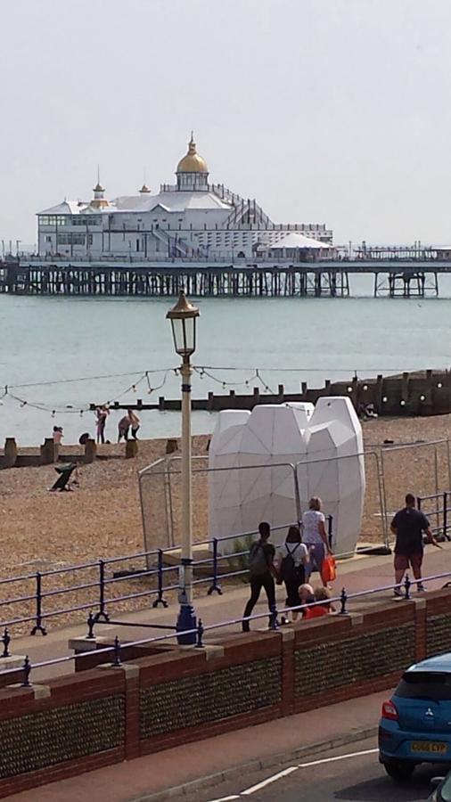 Glastonbury Hotel Eastbourne Eksteriør bilde