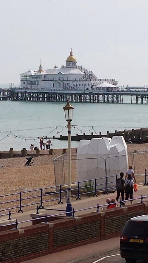 Glastonbury Hotel Eastbourne Eksteriør bilde