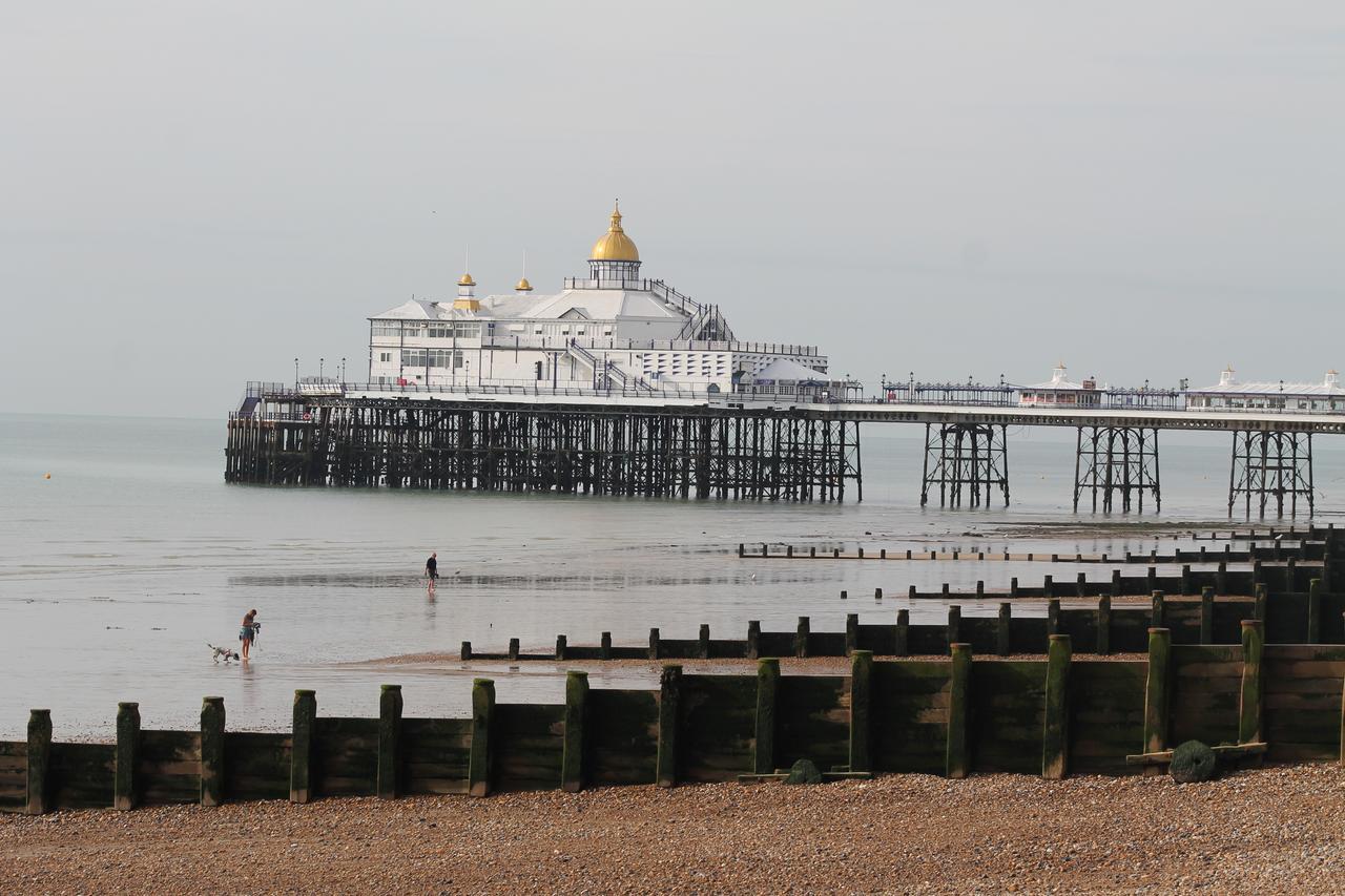 Glastonbury Hotel Eastbourne Eksteriør bilde