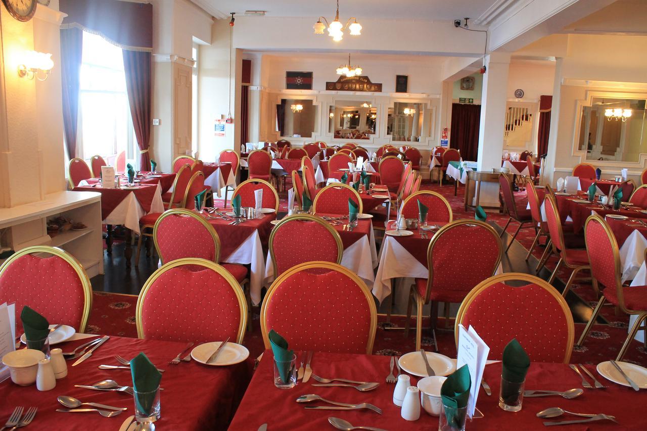 Glastonbury Hotel Eastbourne Eksteriør bilde