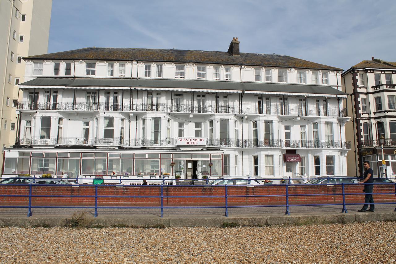 Glastonbury Hotel Eastbourne Eksteriør bilde