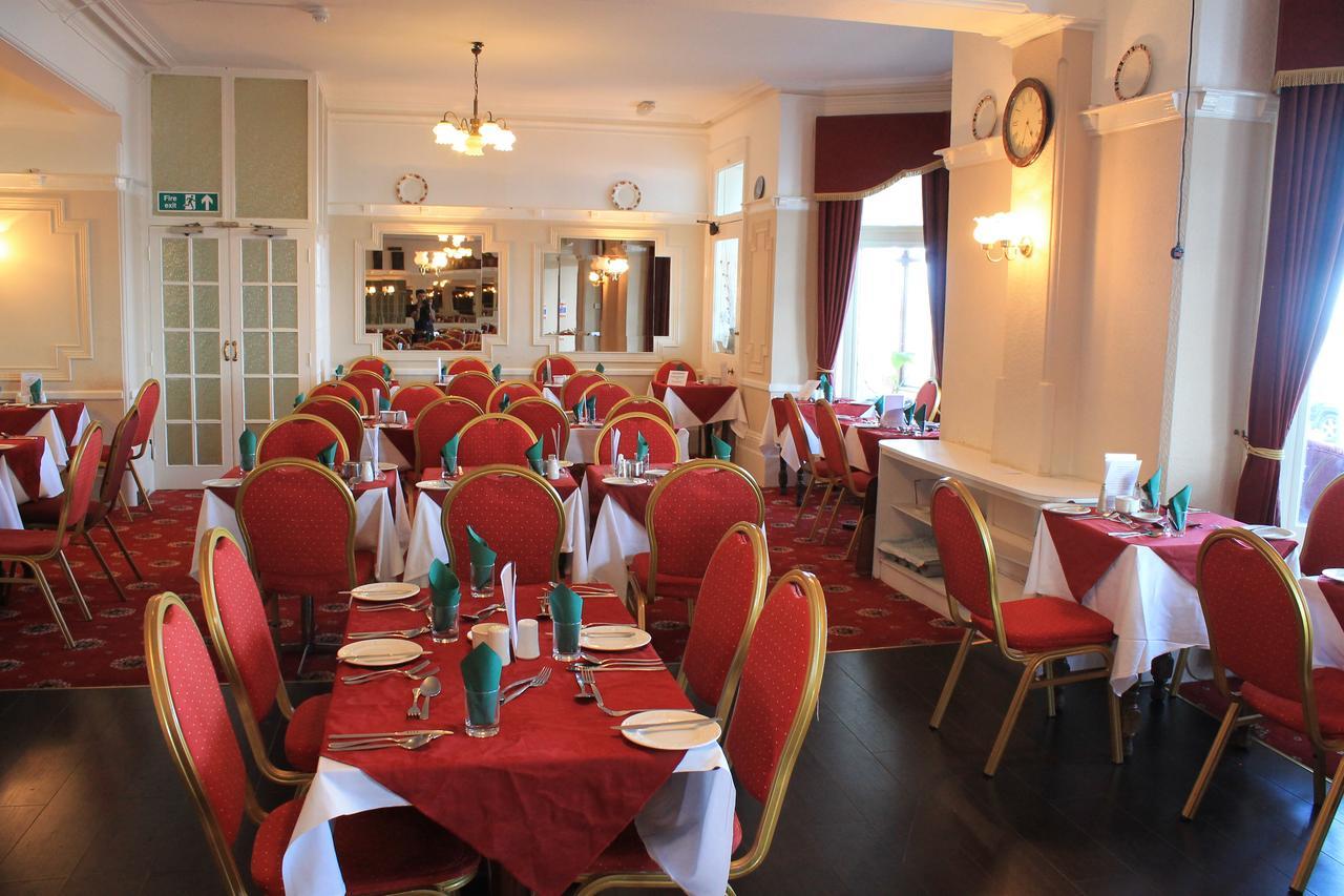 Glastonbury Hotel Eastbourne Eksteriør bilde
