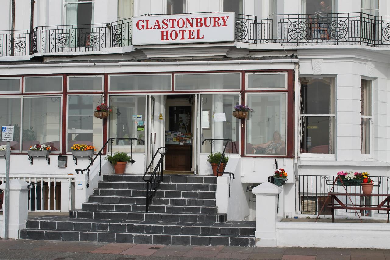 Glastonbury Hotel Eastbourne Eksteriør bilde