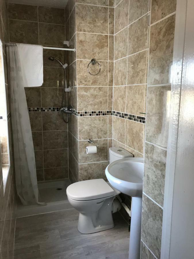 Glastonbury Hotel Eastbourne Eksteriør bilde
